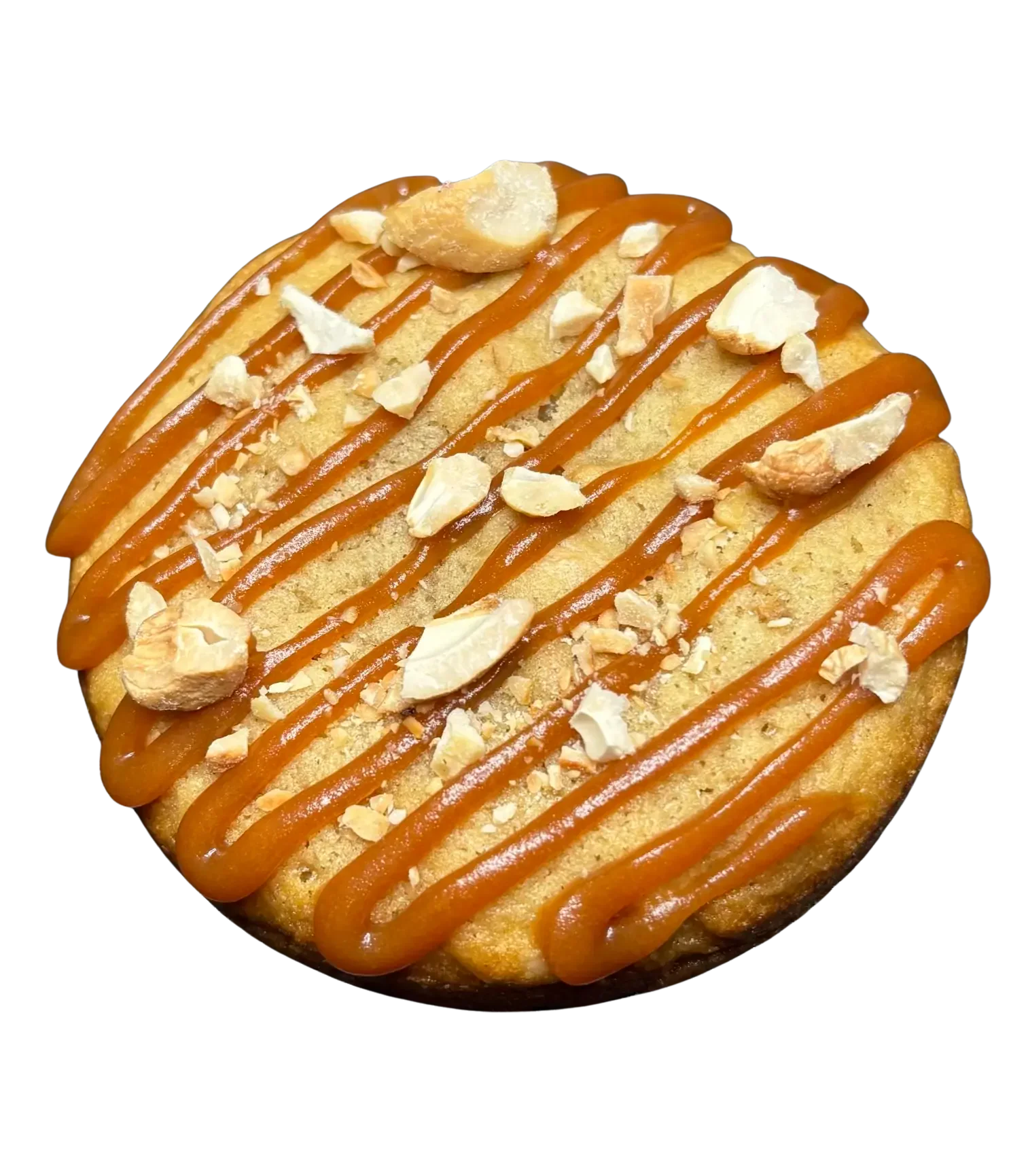 Cashew & Caramel