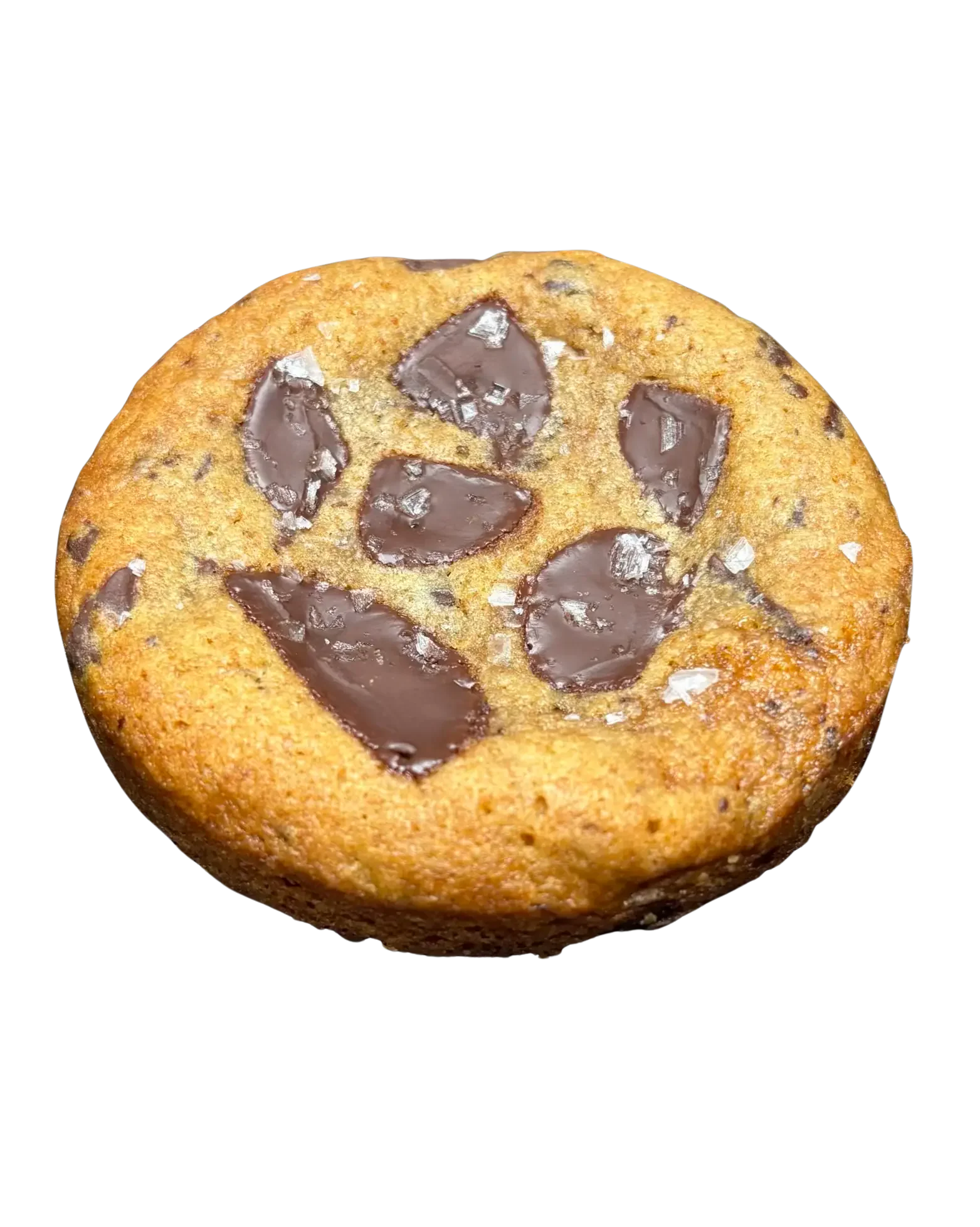 Brown Butter Chocolate Chunk w/ Sea Salt